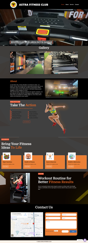 astrafitnessclub